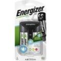Energizer - Pro Charger inkl. 4-Mignon aa Akkuladegeräte