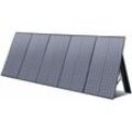 Faltbares Solarpanel Solarladegerät 400 w für Powerstation Solargenerator Camping Wohnmobil Boot Stromausfall Outdoor Garten Balkon Allpowers