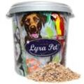 Lyra Pet - 10 kg ® Fettfutter in 30 l Tonne