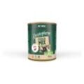 Christopherus Dog Dose Fleischmix mit Wild 6 x 800g Hundefutter nass