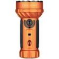 OLight Marauder Mini orange LED Taschenlampe Große Reichweite akkubetrieben 7000 lm 462 g