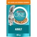 PURINA ONE Adult in Sauce Huhn 26x85g