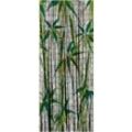 Türvorhang Bamboo, WENKO, Hakenaufhängung (1 St), abdunkelnd, für Balkon oder Terasse, grün
