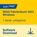 WISO Fahrtenbuch 2023 Software Vollversion (Download-Link)