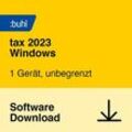 WISO tax 2023 (für das Steuerjahr 2022) Software Vollversion (Download-Link)