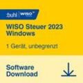 WISO Steuer 2023 (für das Steuerjahr 2022) Software Vollversion (Download-Link)