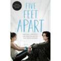 Five Feet Apart. Film Tie-In - Rachael Lippincott, Mikki Daughtry, Tobias Iaconis, Taschenbuch
