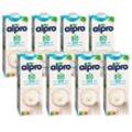 alpro® Bio-Sojadrink 8 x 1,0 l