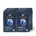 Privat Kaffee African Blue – 6x 500 g Ganze Bohne