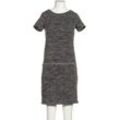 Street One Damen Kleid, grau