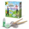 SES Creative® Riesen-Seifenblasen-Set Megga Bubble