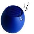 BOOMPODS ZERO Bluetooth-Lautsprecher dunkelblau