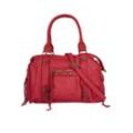 Samantha Look Shopper Damen Leder, rot