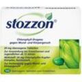 Stozzon Chlorophyll überzogene Tabletten 100 St