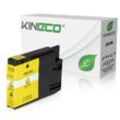 Tintenpatrone kompatibel zu HP 933XL CN056AE XL Yellow