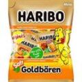 HARIBO SAFT GOLDBÄREN Minibeutel Fruchtgummi