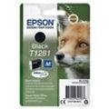 Epson T1281 Original Tintenpatrone C13T12814012 Schwarz