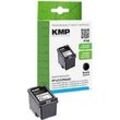 KMP Kompatibel HP 62 Tintenpatrone C2P04AE Schwarz
