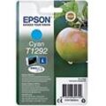 Epson T1292 Original Tintenpatrone C13T12924012 Cyan