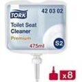 Tork Premium WC Sitz Reiniger S2 Premium 8 Stück à 475 ml