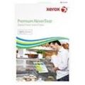 Xerox Premium NeverTear Selbstklebende Polyesterfolie DIN A4 Polyesterpapier 260 g/m2 Matt Weiß 100 Blatt
