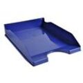 Exacompta Briefablage Classic 123104D Polystyrol 500 Blatt Blau 65 x 25,5 x 34,5 cm 10 Stück