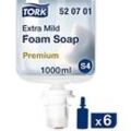 Tork Premium Schaumseife Schaum S4 Transparent 520701 6 Stück à 1 L