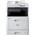Brother Professional MFC-L8690CDW Farb Laser All-in-One Drucker DIN A4 Weiß MFCL8690CDW