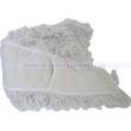 Wischmop aus Baumwolle Meiko 60 cm Baumwollmop, Feuchtwischbezug ohne Band, mit Taschen