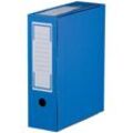 Smartbox Pro - 20 x sbp-archiv-ablagebox, 315x96x260mm, wiederverschließbar, blau
