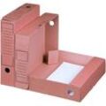 Smartbox Pro - 20 x sbp archiv-ablagebox, 252x70x317mm, wiederverschließbar, Rückenbreite 7,5 cm