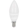 10er Pack LED E14 C37 Leuchtmittel Lampe Birne Leuchte Beleuchtung Form: Kerze 9W 992 Lumen Dimmbar neutralweiß