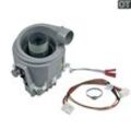 Heizpumpe, Umwälzpumpe, Pumpe passend für Bosch Siemens Spülmaschine - Nr.: 00654574, 654574 - Daniplus