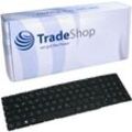 Trade-Shop Original Laptop-Tastatur Notebook Keyboard Ersatz Deutsch QWERTZ für HP 250 G4, 255 G4, 256 G4, 250 G5, 255 G5, HP Pavilion 15-AC, 15-AF,