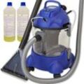Auto-Reiniger hydro 7500, Wasch-Sauger, Nass und Trocken,Waschsauger hydro 7500 + 2 Liter Shampoo - Albatros