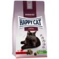 Happy Cat Sterilised Adult Voralpen Rind 10kg