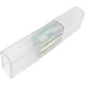 Prixprime - Anschluss für LED-Neon-Flex-Leuchten 2-polig lnf 16x8 mm 7 cm