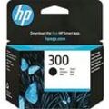 HP 300 Original Tintenpatrone CC640EE Schwarz