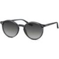 Marc O'Polo Sonnenbrille Modell 505112 Panto-Form, grau