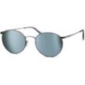 Marc O'Polo Sonnenbrille Modell 505104 Panto-Form, grau