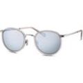 Marc O'Polo Sonnenbrille Modell 505105 Panto-Form, braun