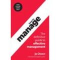 How to Manage: The definitive guide to effective management - Jo Owen, Kartoniert (TB)