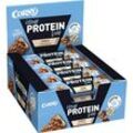 CORNY Your Protein Bar Cookie 30% Proteinriegel 12 Riegel