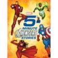 5-Minute Avengers Stories, Gebunden