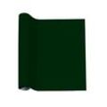 plottiX PremiumFlock Aufbügelfolie grün Flock-Folie 32,0 x 50,0 cm, 1 Rolle