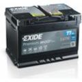 Exide - EA770 Premium Carbon Boost 12V 77Ah 760A Autobatterie inkl. 7,50€ Pfand