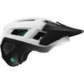 LAZER MTB-Helm Coyote KinetiCore, White Black