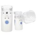 Tragbar Inhalator Vernebler für Kinder Erwachsene.ultraschall inhalationsgerät usb Nebulizer Geräuschlos für Erkältungen Atemwegserkrankungen wirksam