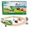 BRIO® Starter Set Reisezug 33847 Spielzeugeisenbahnen