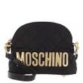 Moschino Satchel Bag - Borsa Tracolla - in schwarz - Satchel Bag für Damen
